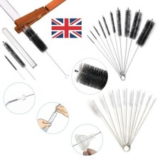 10Pcs Kettle Spout Brush Teapot Nozzle Brush Bottle Tube Brush Cleaning Brush