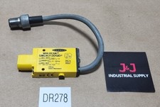 PREOWNED Banner SM2A312DQD Mini-Beam Photoelectric Sensor 24-240Vac Warranty