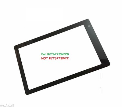 New Touch Screen Digitizer panel for RCA Voyager II RCT6773W22B 7/'/' Tablet USA