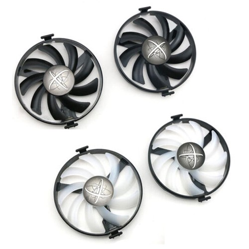 Cooling Fan Replace For XFX RX 580 RX 570 4G/8G Evolution Version Graphics Card - Picture 2 of 17