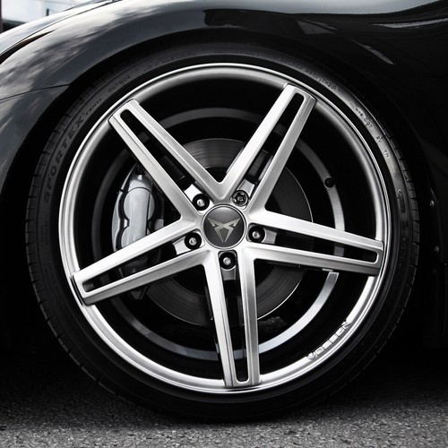 4x silicone sticker for hubcaps Cupra hub cap wheel emblem logo - Picture 3 of 11