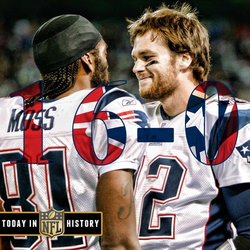 TOM BRADY 19 YEARS PATRIOTS ALL PLAYOFFS+SB IN FULL HD BROADCASTED GAMES - Picture 4 of 11