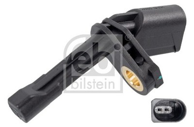 FEBI BILSTEIN ABS Sensor Raddrehzahl 23808 für AUDI VW SEAT GOLF SKODA A3 PASSAT