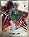 2026 Topps Series 1 Payton Tolle Baseball Stars Autographs (RAW)