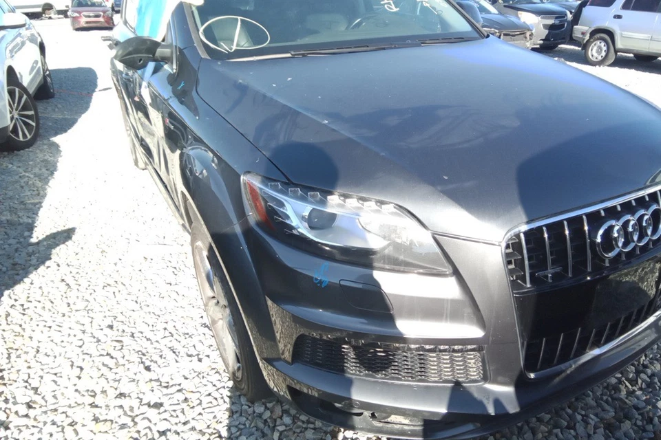 Audi Q7 2013 transmisión OEM 111 k millas (LKQ ~ 438818059) Foto 2 de 4