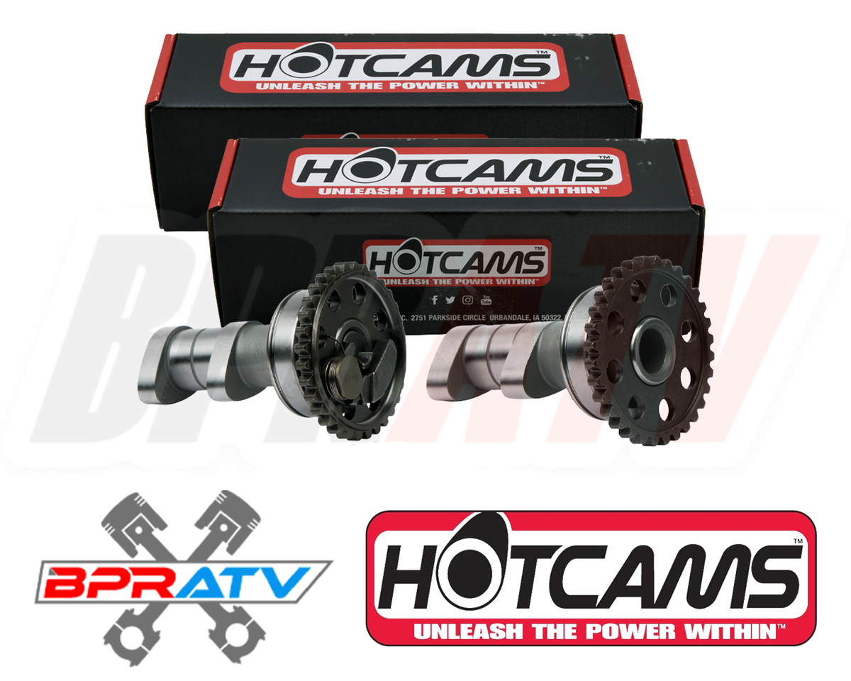 LTZ400 LTZ DRZ400 DR-Z400 QuadSport Hot Cams Hotcams Stage 2 Two