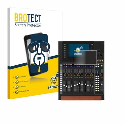 Blickschutz Folie für Behringer Wing Compact Displayschutz Privacy