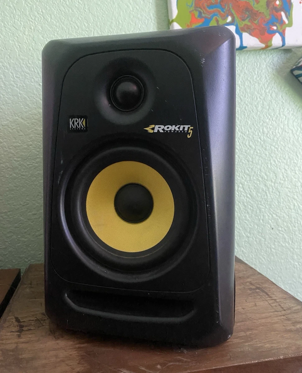KRK RoKit パッシブモニター USA製　正規輸入品　値下げ Krk Rokit for sale | eBay