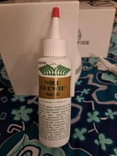 Wild Growth Hair Oil 4 oz  AUTHENTIC  FREE SHIPPING