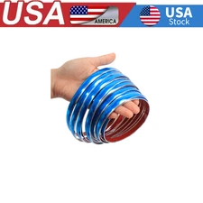 Chrome Decoration Strip 16FT for Car Body Side Trim Molding