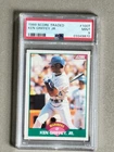 Ken Griffey Jr (RC) -- 1989 Score Traded  #100T (PSA 9) -- HOFer, Mariners