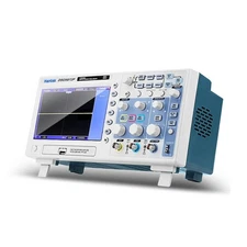 Digital Storage Oscilloscope Dual-channel 1G Sampling Rate, 70MHz/100MHz/200MHz