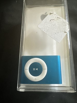 ipod shuffle 1gb Blue