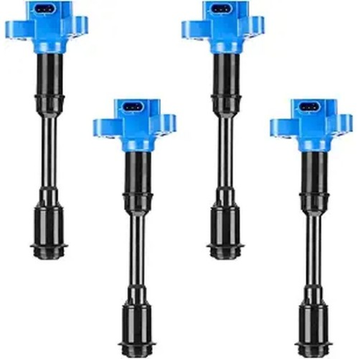 #ad #ad Ignition Coil Pack for 2013 2016 1.6L Escape 2014 2019 1.6L BLUE Coil Pack $93.99