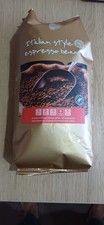 Lichfields Italian Espresso Style Coffee Beans - 1kg Bag 17.22 per kilo