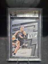 2025 Panini National Convention Vip Gold Pack - A'ja Wilson #6
