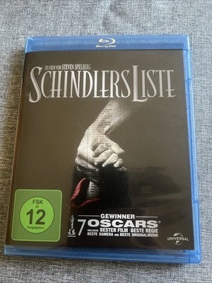 Schindlers Liste [Blu-ray] von Spielberg, Steven 