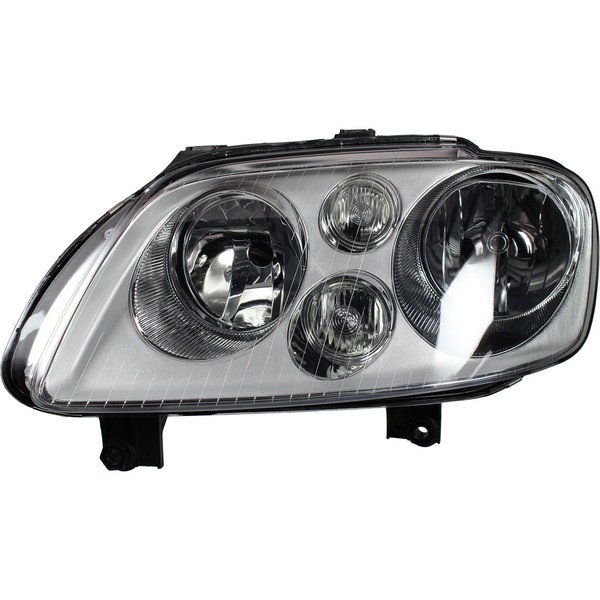 Prasco Scheinwerfer Halogen Links FüR Vw Touran 1T1 1T2 Caddy Iii Kombi-image