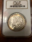 1904-O Morgan Silver Dollar NGC MS64 New Orleans $1 Coin #612B
