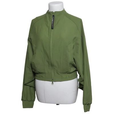 Adidas x Karlie Kloss, Trainingsjacke, Damen, Größe: 34/36, Grün, Polyester #DBq