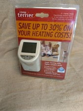 Terrier i-temp programable radiator valves