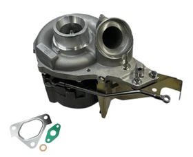 Turbolader ohne aktuator MERCEDES C-CLASS C 200 CDI TC10-0214 727461-0007