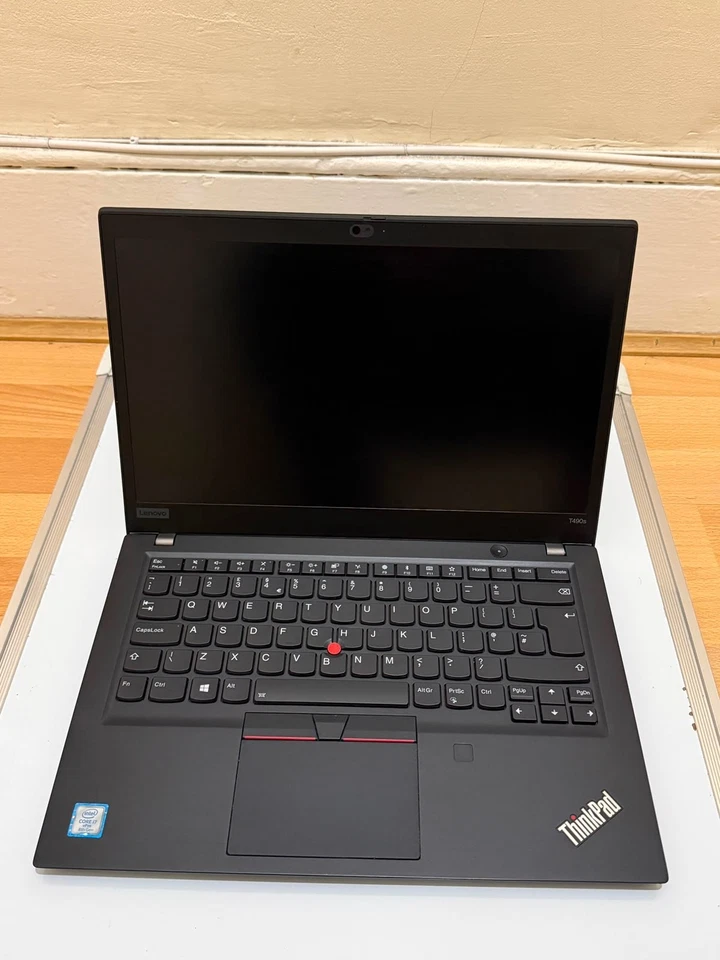 Lenovo ThinkPad T490s · i7-8665U · 16GB · 128GB, photo 3 of 5