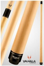 Viking Valhalla Pool Cue VA102 Natural Billiards Stick Lifetime Warranty 