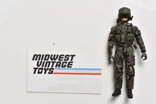 BBI Elite Force (A) US ARMY APACHE HELICOPTER PILOT  1:18 Ultimate Soldier