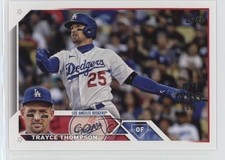 2023 Topps Complete Set All-Star Game Trayce Thompson #343 0h1