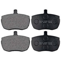 Bremsbelagsatz Ohne VerschleißSensor 18 Mm A.B.S. FüR U.A. Ford Transit