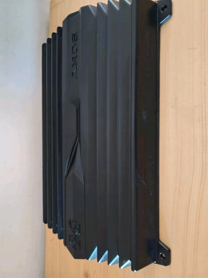 Sony XM-GTX6040 amplificatore 600 watt auto - Immagine 4 di 4