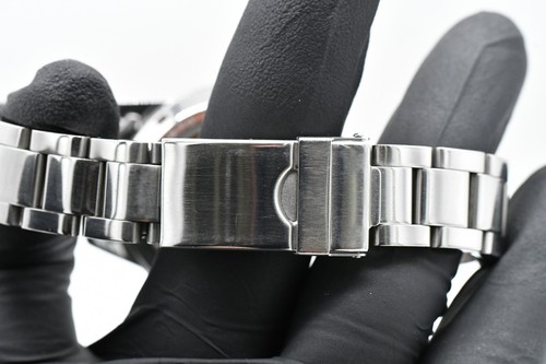 Vintage ETA Pilot MFG By I.W. Inc. Automatic 07532 Cal. 2824 - Picture 8 of 11