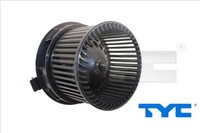 TYC 526-0011 InnenraumgebläSe GebläSemotor GebläSe LüFtermotor FüR Peugeot