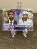 2021-22 Upper Deck MVP Aaron Ekblad #BA-20 Before and After Florida Panthers
