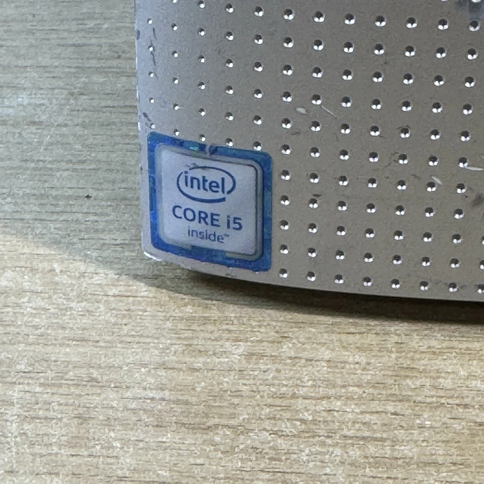 HP Pavilion 550-153na Desktop PC Intel I5-6400 8GB RAM 2TB Hard Drive - Image 3 of 4