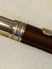 Montblanc,”SOLITAIRE” 146 Citrine, 23K GP, NOS, “M” 18k Gold, Germany 🇩🇪 — photo 10