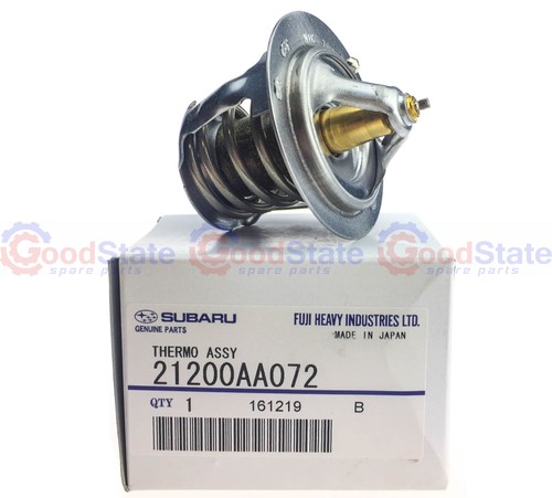 GENUINE Subaru Forester Impreza WRX Outback Liberty Thermostat O Ring Kit - Picture 4 of 7