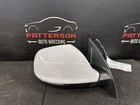 10-12 AUDI Q7 PASSENGER RIGHT POWER HEATED SIDE VIEW DOOR MIRROR IBIS WHITE LY9C