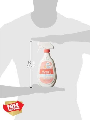 Dreft Baby Gifts Set Laundry Detergent Stain Remover Cleaner Baby Showers
Opens in a new window or t