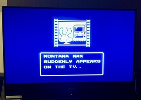 🔥 NES Tiny Toon Adventures w/Box, Partial Manual, Sleeve - 1991 Konami - Works!