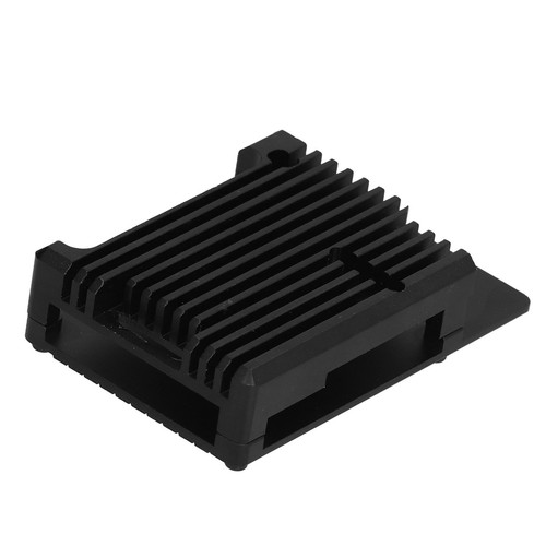Gehäuse Für 3 Model B + Black Aluminium Alloy Anodic Oxidation UB - Afbeelding 9 van 22