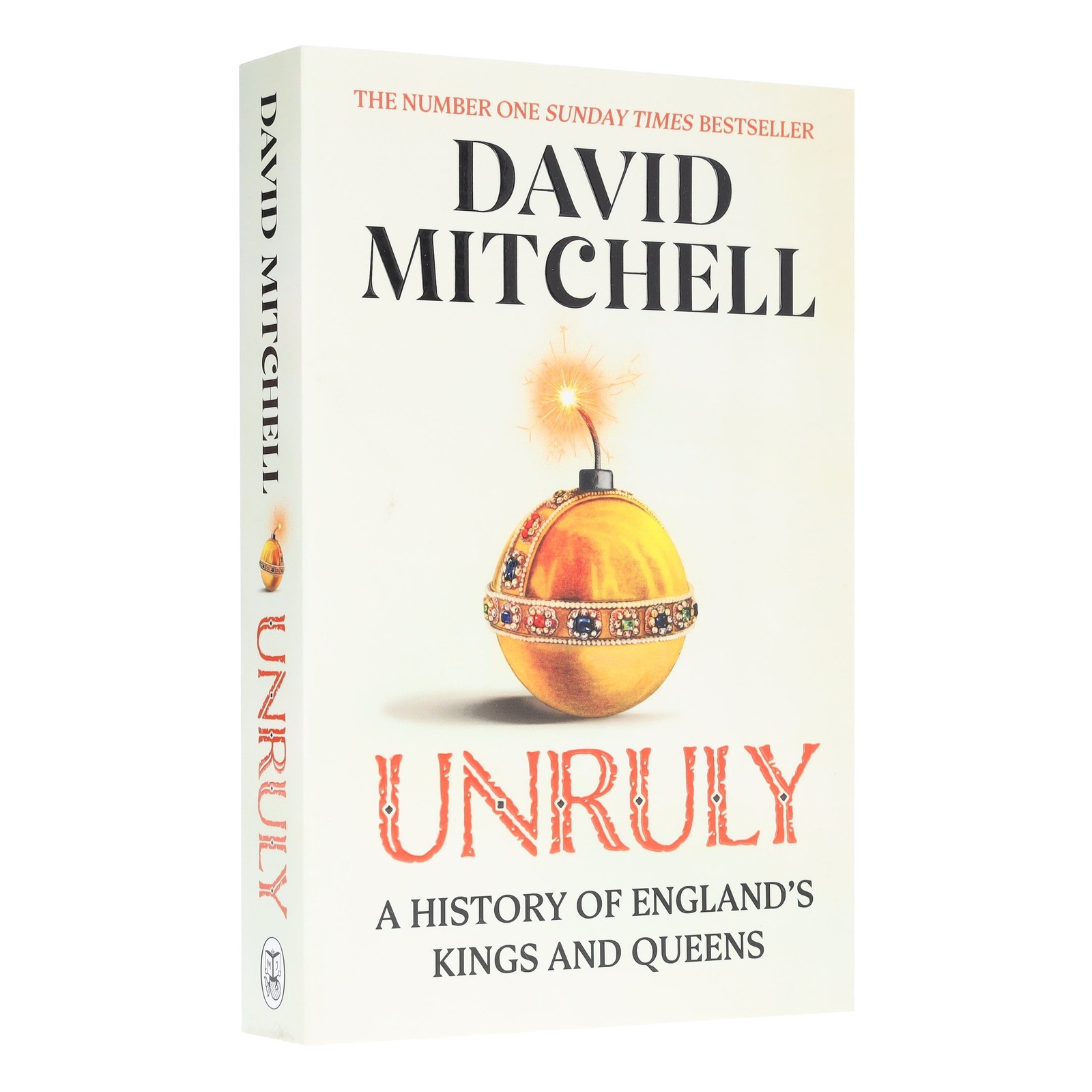 Unruly: A History Of England's kings And Queens by David Mitchell - Image 5