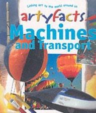Machines and Transport (Artyfacts S.) by Stringer, John Paperback / softback The