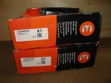 1618886580 x2 FRONT Brake Disc Rotor For 2018-2024 Seat Tarraco