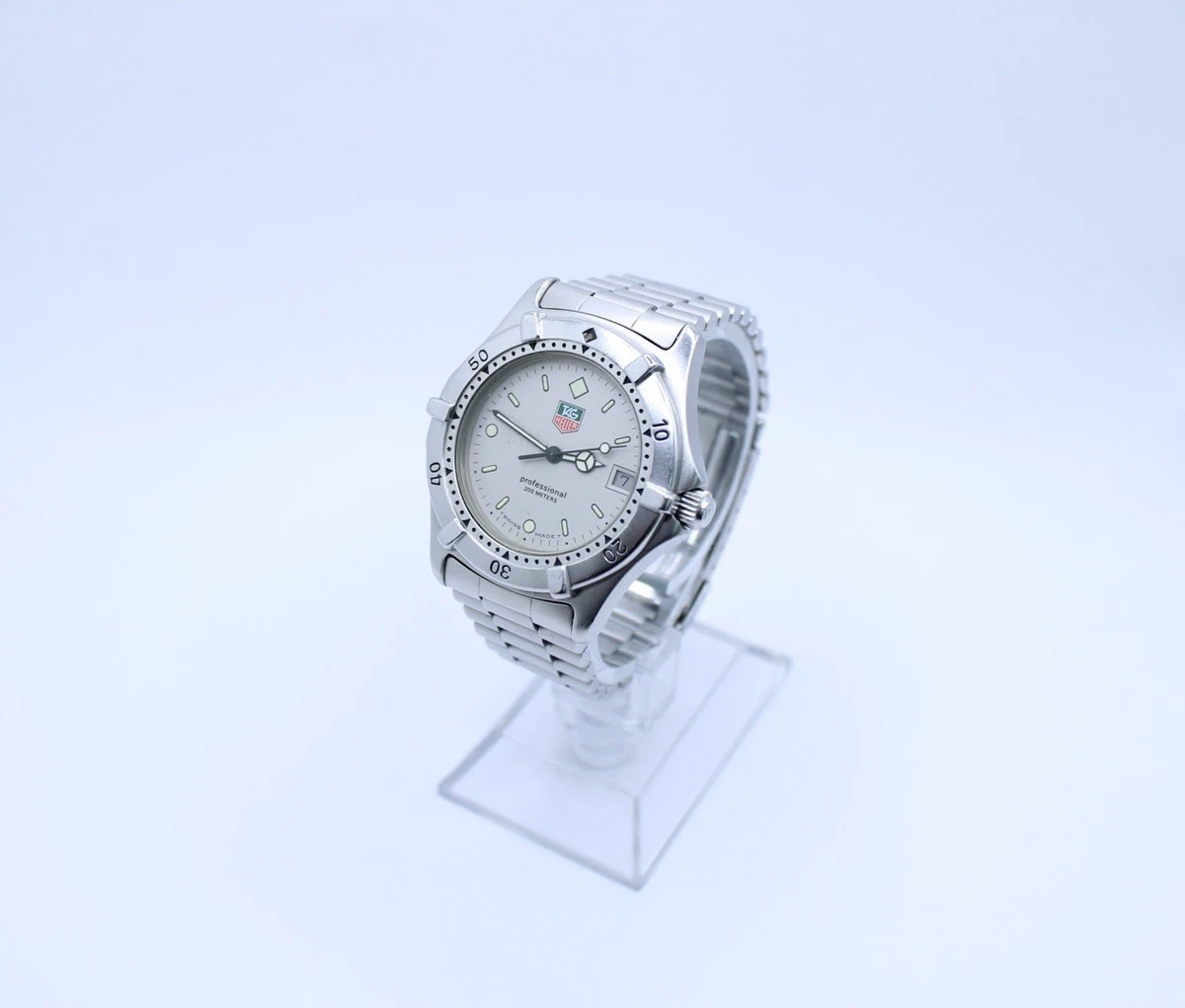 TAG Heuer 2000シリーズ TAG Heuer 2000 Grand Prix Monza 42 CK1119-0 in Stainless Steel