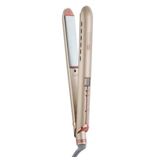 Conair CS600 InfinitiPRO Frizz-Free Titanium Ceramic 1" Flat Iron