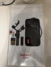 Zhiyun Smooth 5 Combo 3-Axis Handheld Smartphone Gimbal Stabilizer