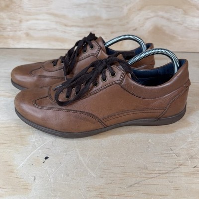 Salamander Browvn Lace Up Oxford Shoes US 8 EU 41 Made in Germany USED