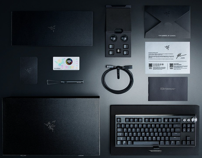 Razer Huntsman Signature Edition - Limited Edition 1 of 1337